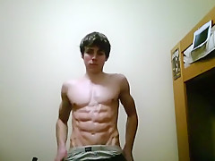 Muscly Teen Pussy