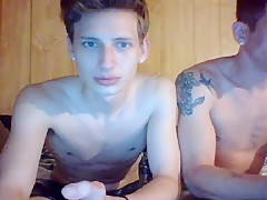 Boys Naked On Webcam